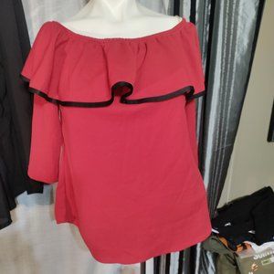 Lexington Ave - Soft and Comfy Business Casual Blouse